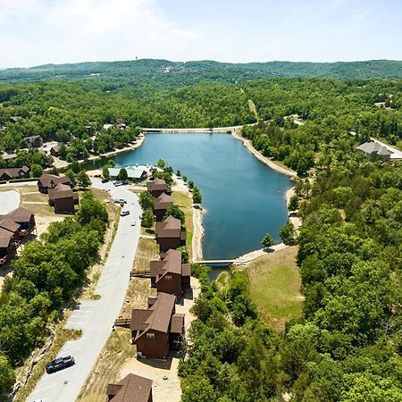 Makin Memories Lodge Cabin Branson West Eksteriør bilde