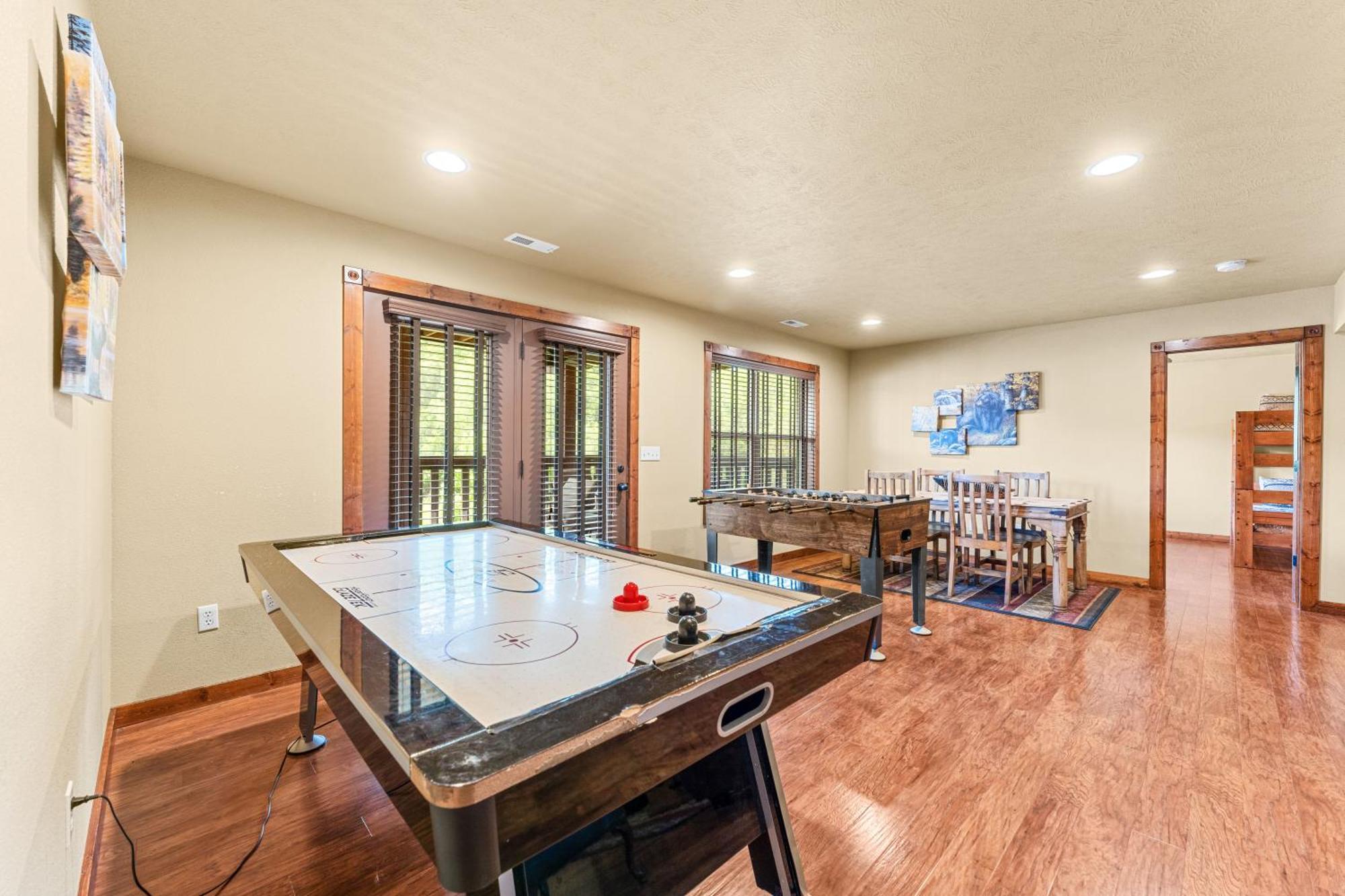 Makin Memories Lodge Cabin Branson West Eksteriør bilde