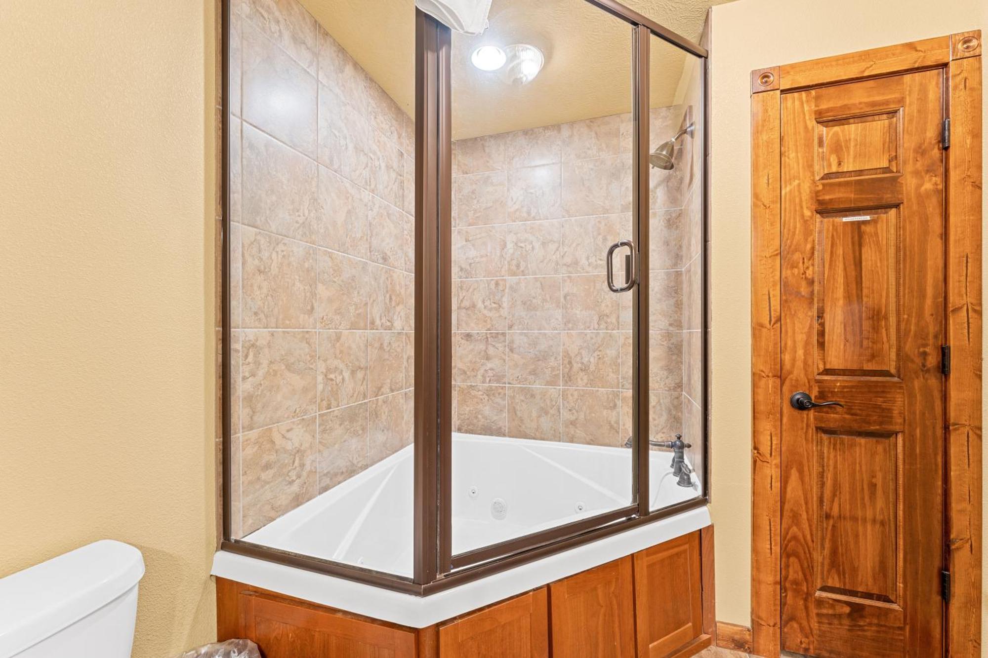 Makin Memories Lodge Cabin Branson West Eksteriør bilde