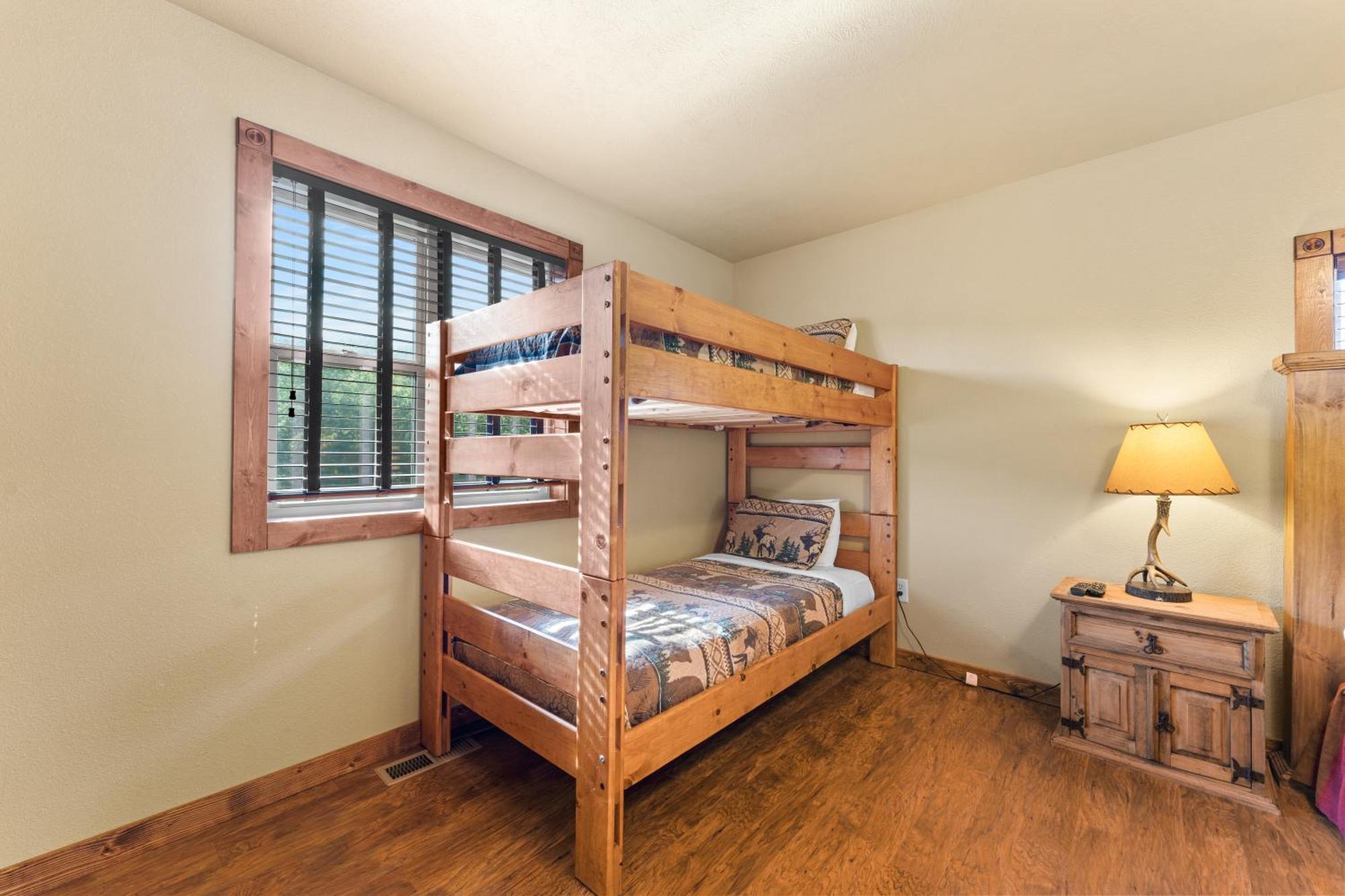 Makin Memories Lodge Cabin Branson West Eksteriør bilde