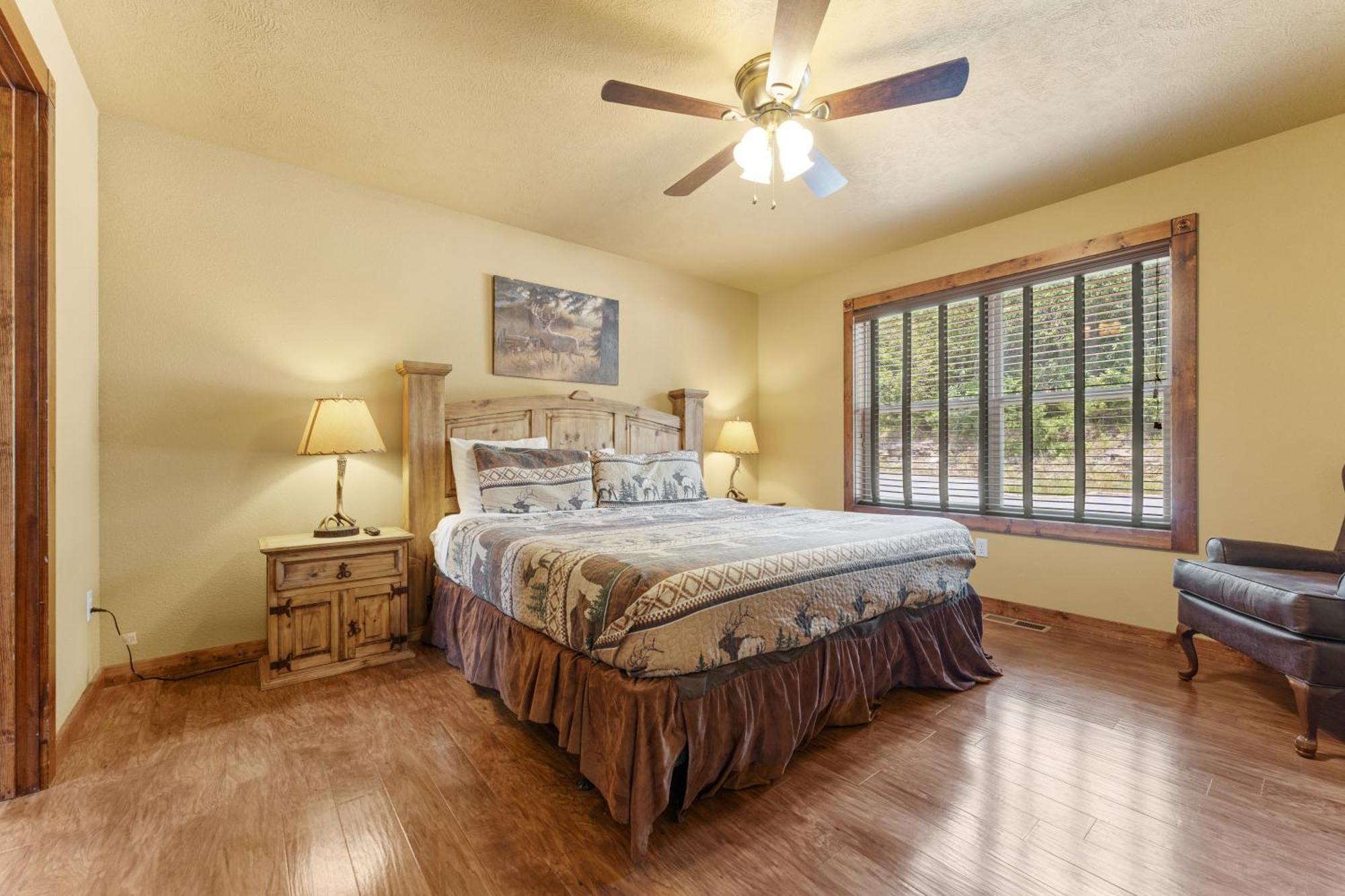 Makin Memories Lodge Cabin Branson West Eksteriør bilde