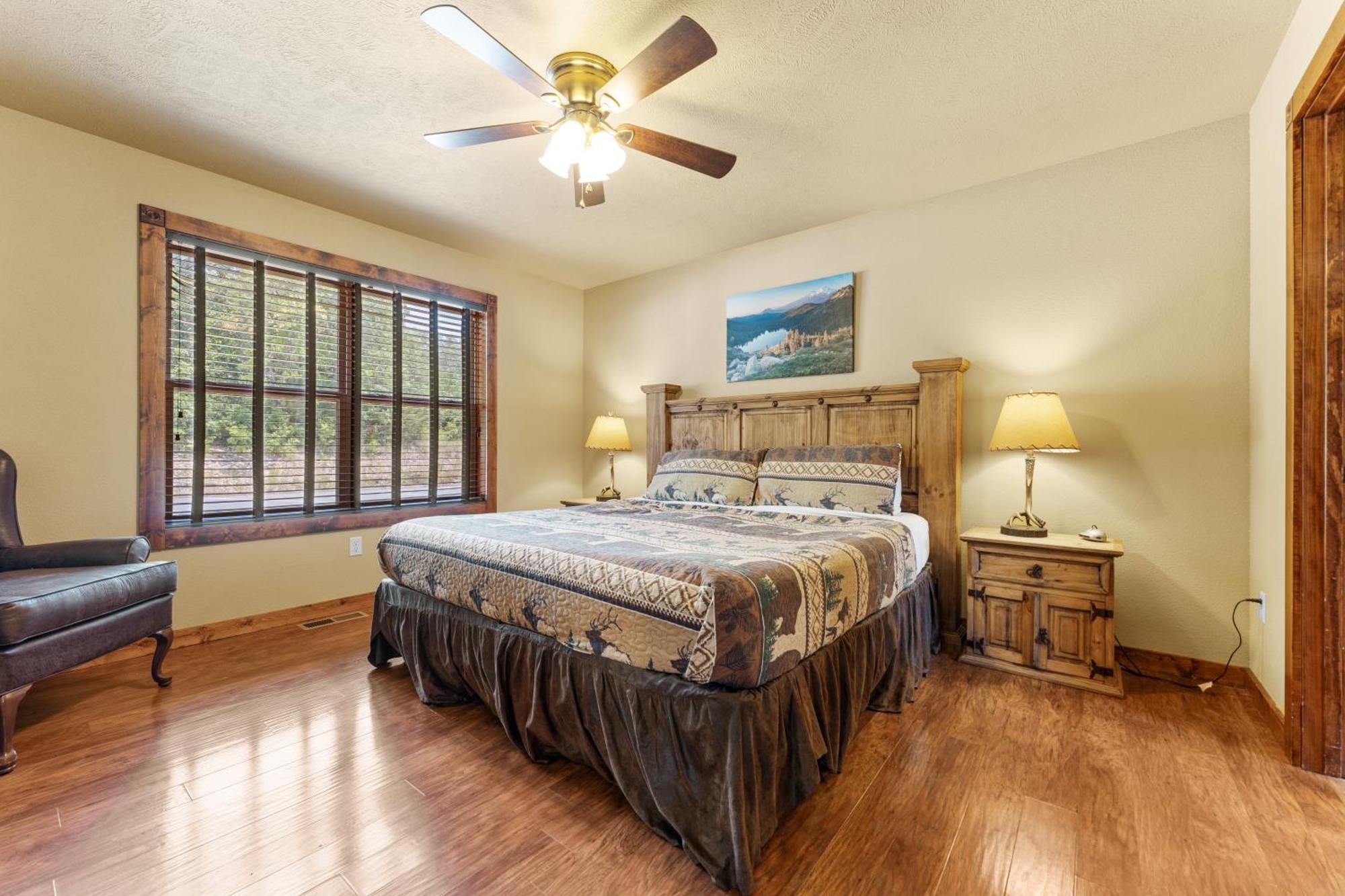 Makin Memories Lodge Cabin Branson West Eksteriør bilde