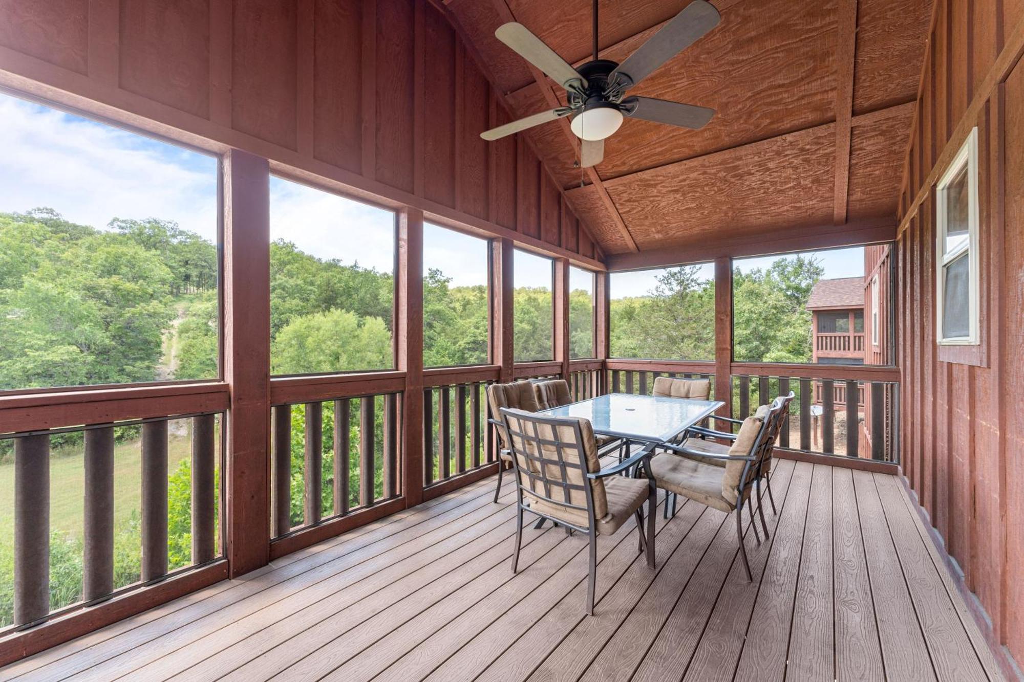 Makin Memories Lodge Cabin Branson West Eksteriør bilde