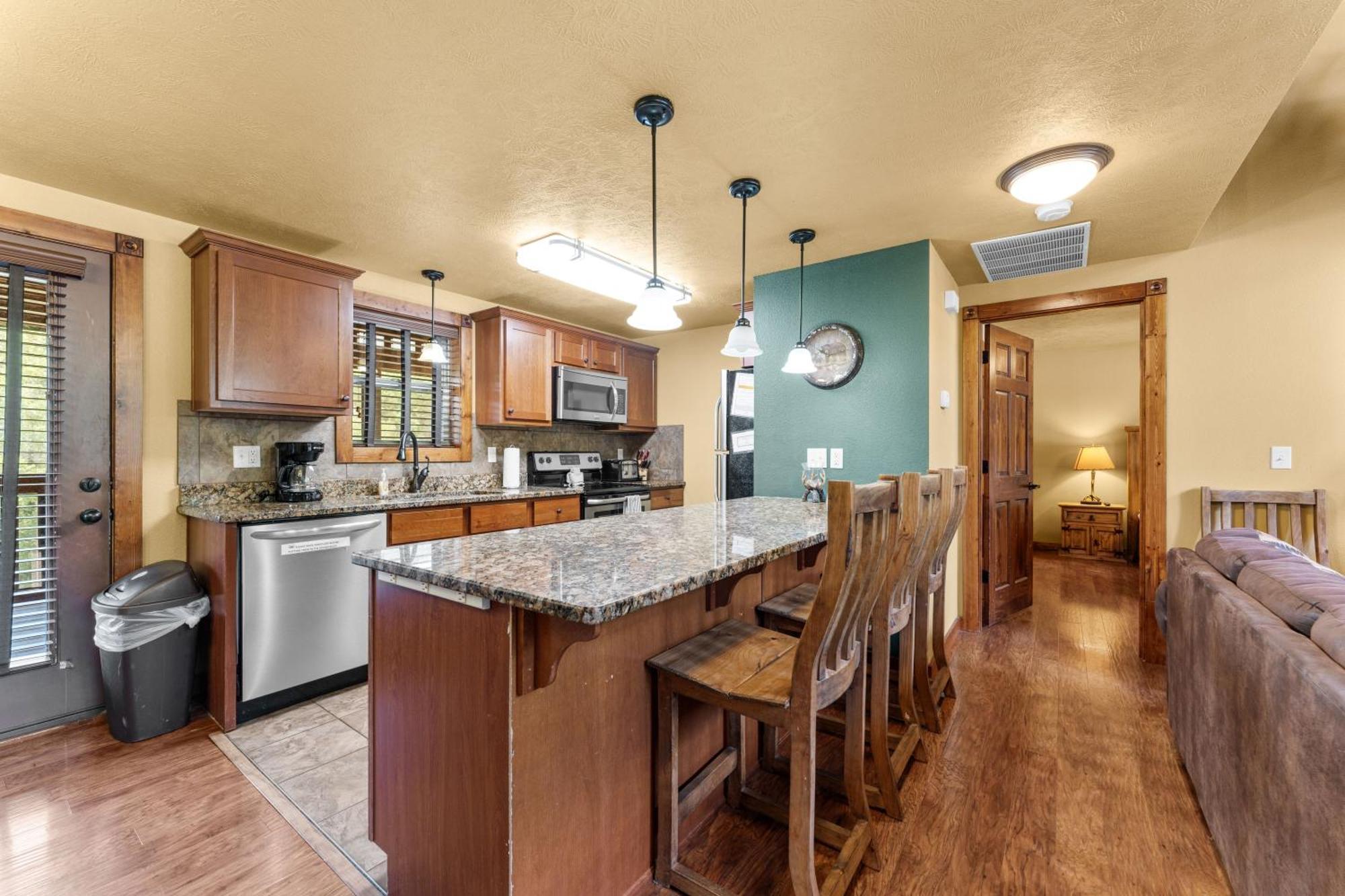 Makin Memories Lodge Cabin Branson West Eksteriør bilde