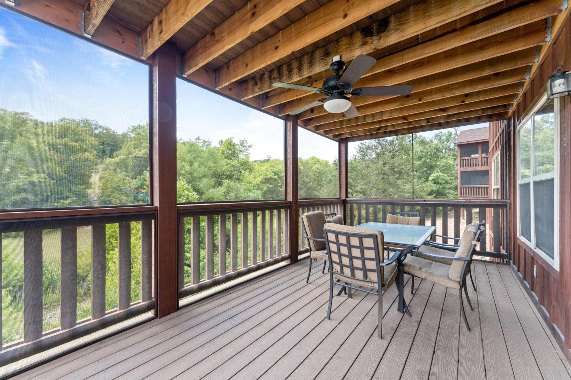 Makin Memories Lodge Cabin Branson West Eksteriør bilde