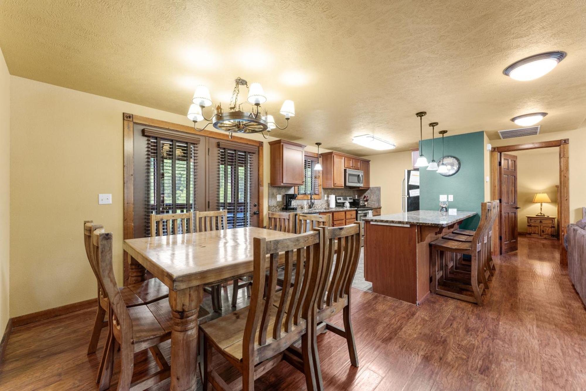 Makin Memories Lodge Cabin Branson West Eksteriør bilde