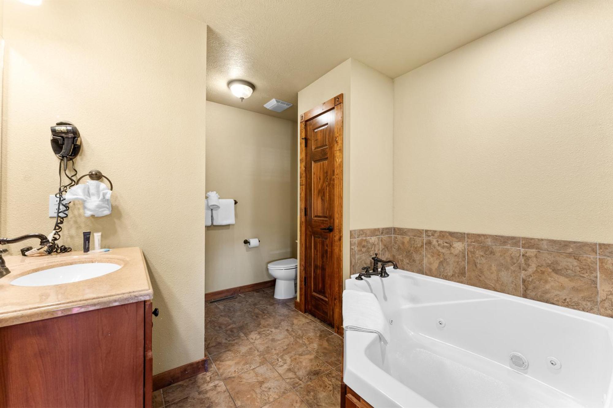 Makin Memories Lodge Cabin Branson West Eksteriør bilde