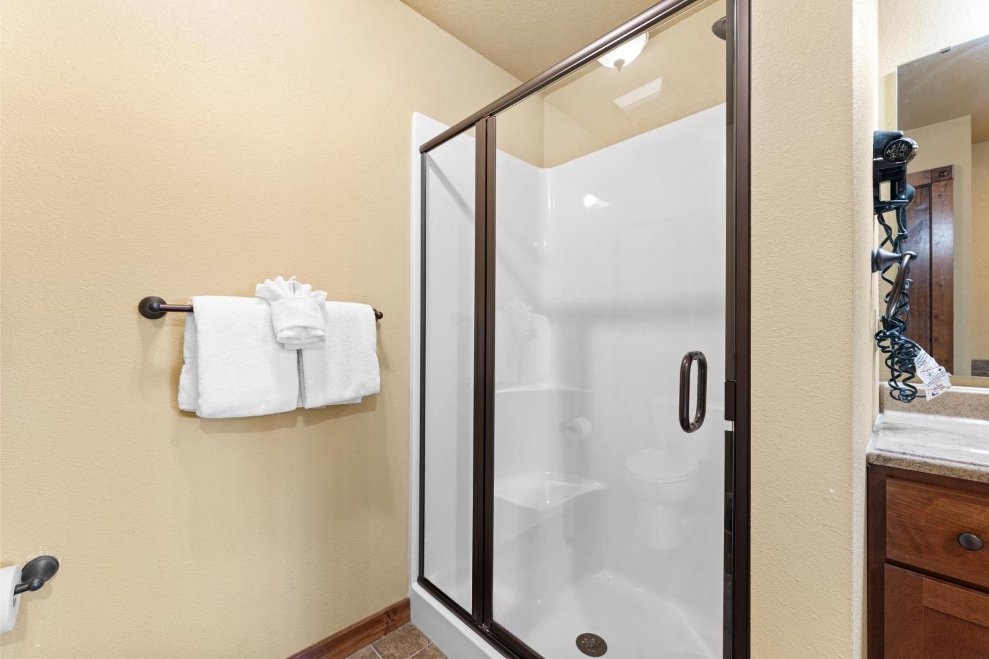 Makin Memories Lodge Cabin Branson West Eksteriør bilde