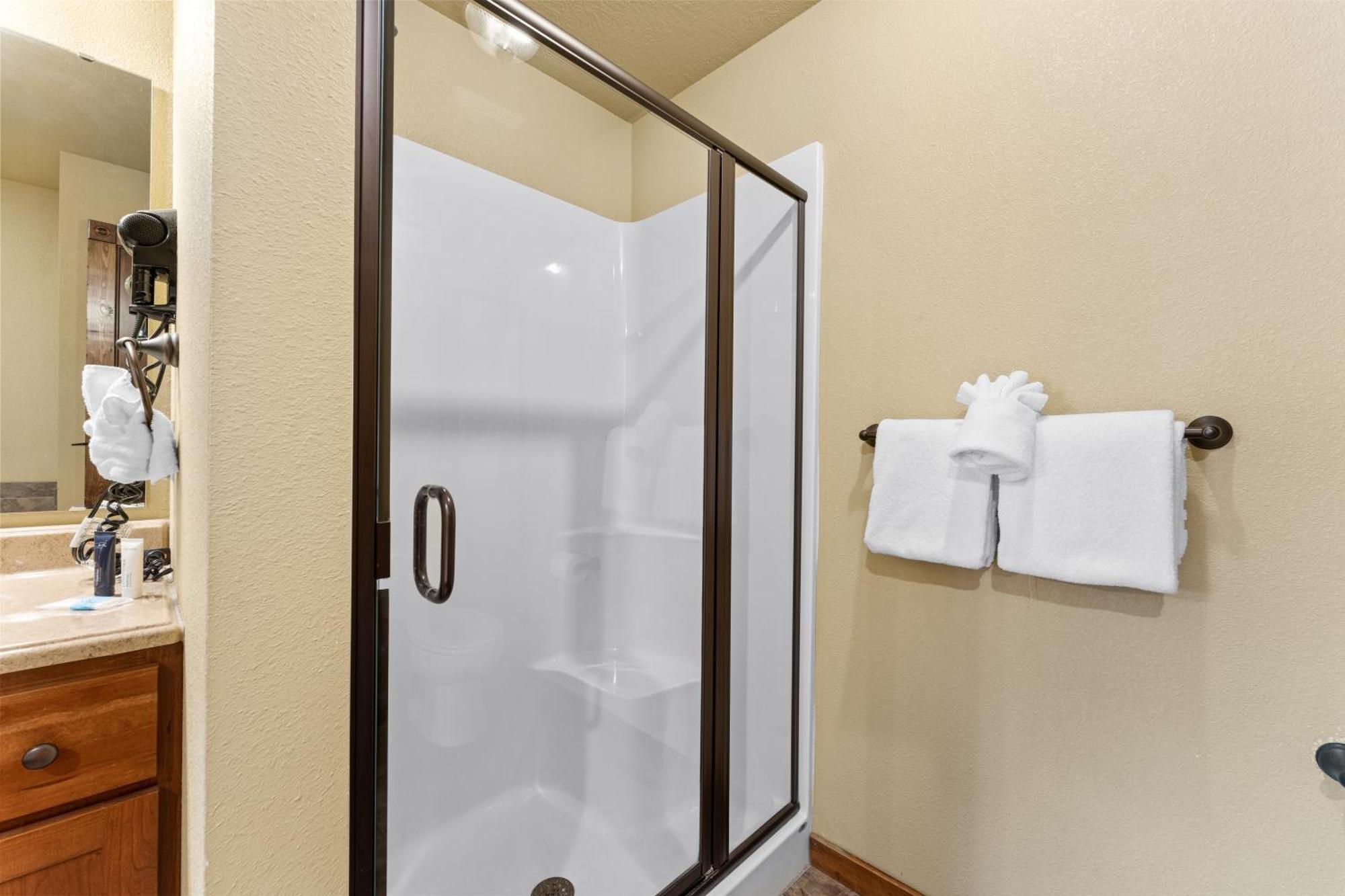 Makin Memories Lodge Cabin Branson West Eksteriør bilde