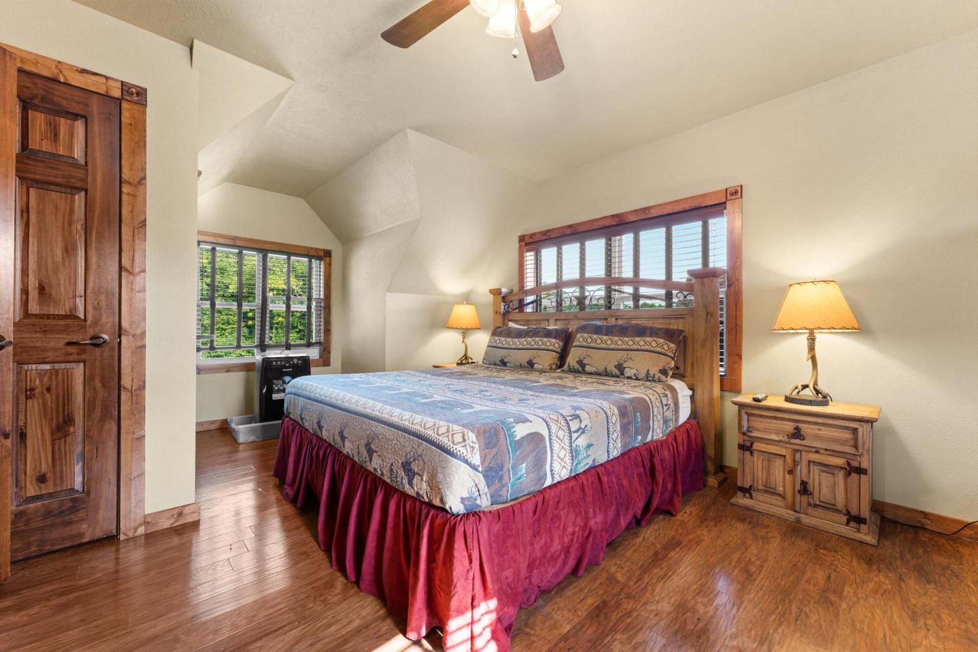 Makin Memories Lodge Cabin Branson West Eksteriør bilde