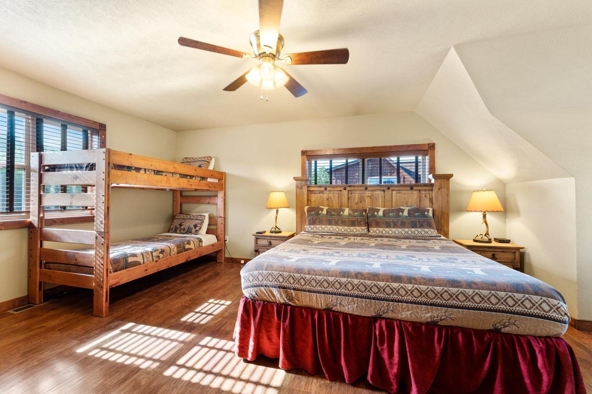 Makin Memories Lodge Cabin Branson West Eksteriør bilde