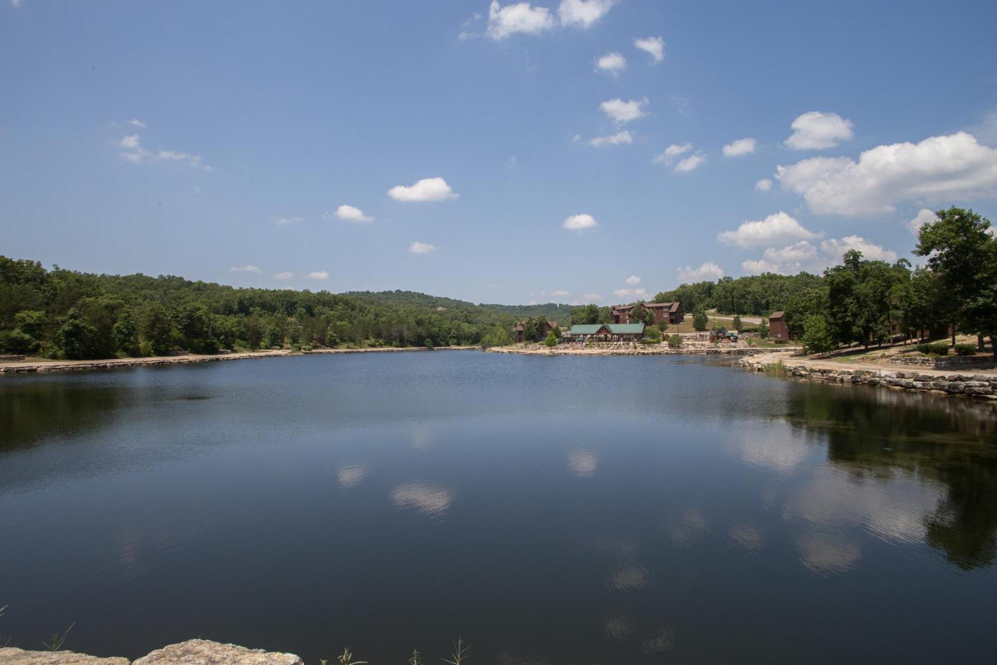 Makin Memories Lodge Cabin Branson West Eksteriør bilde