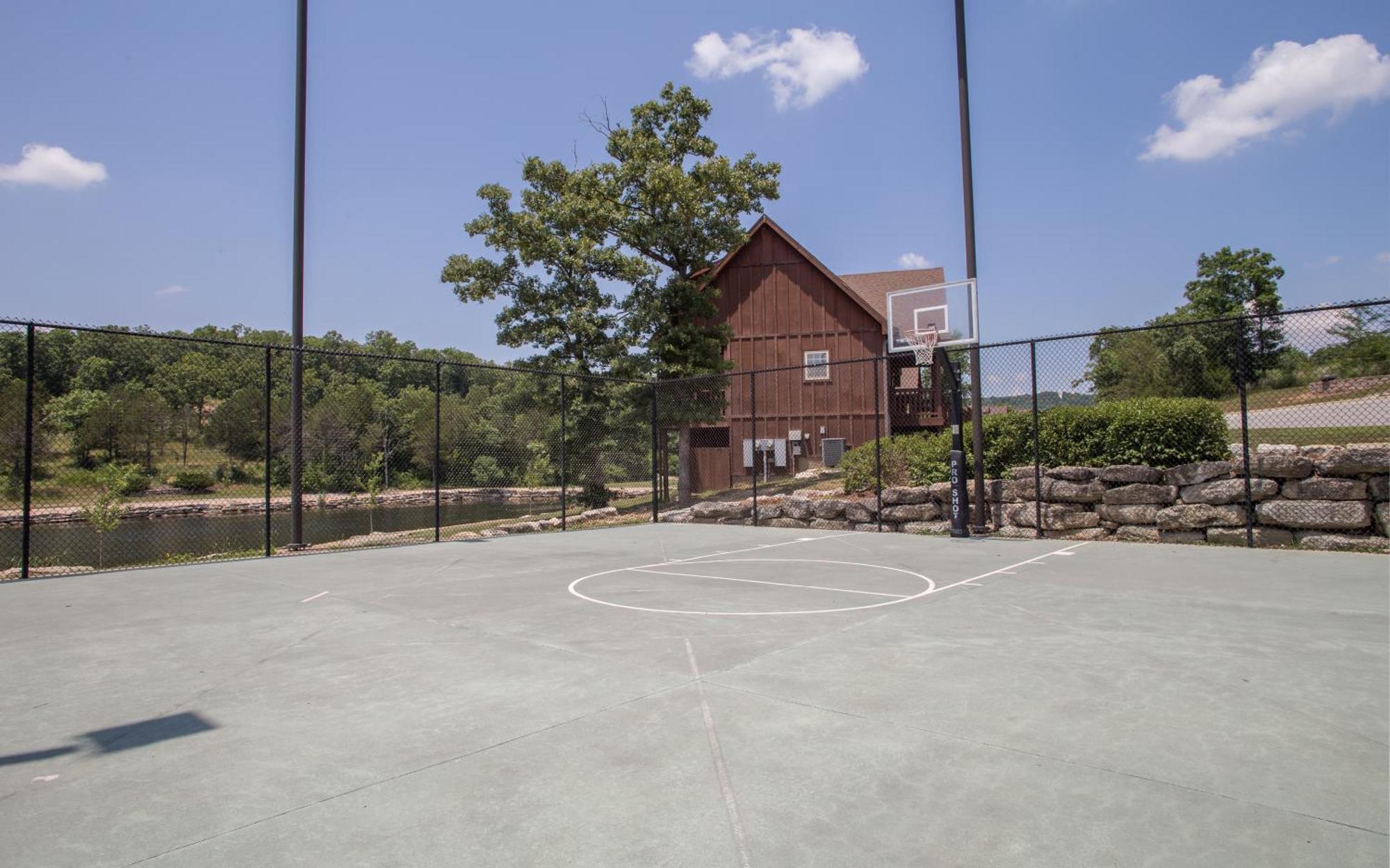 Makin Memories Lodge Cabin Branson West Eksteriør bilde