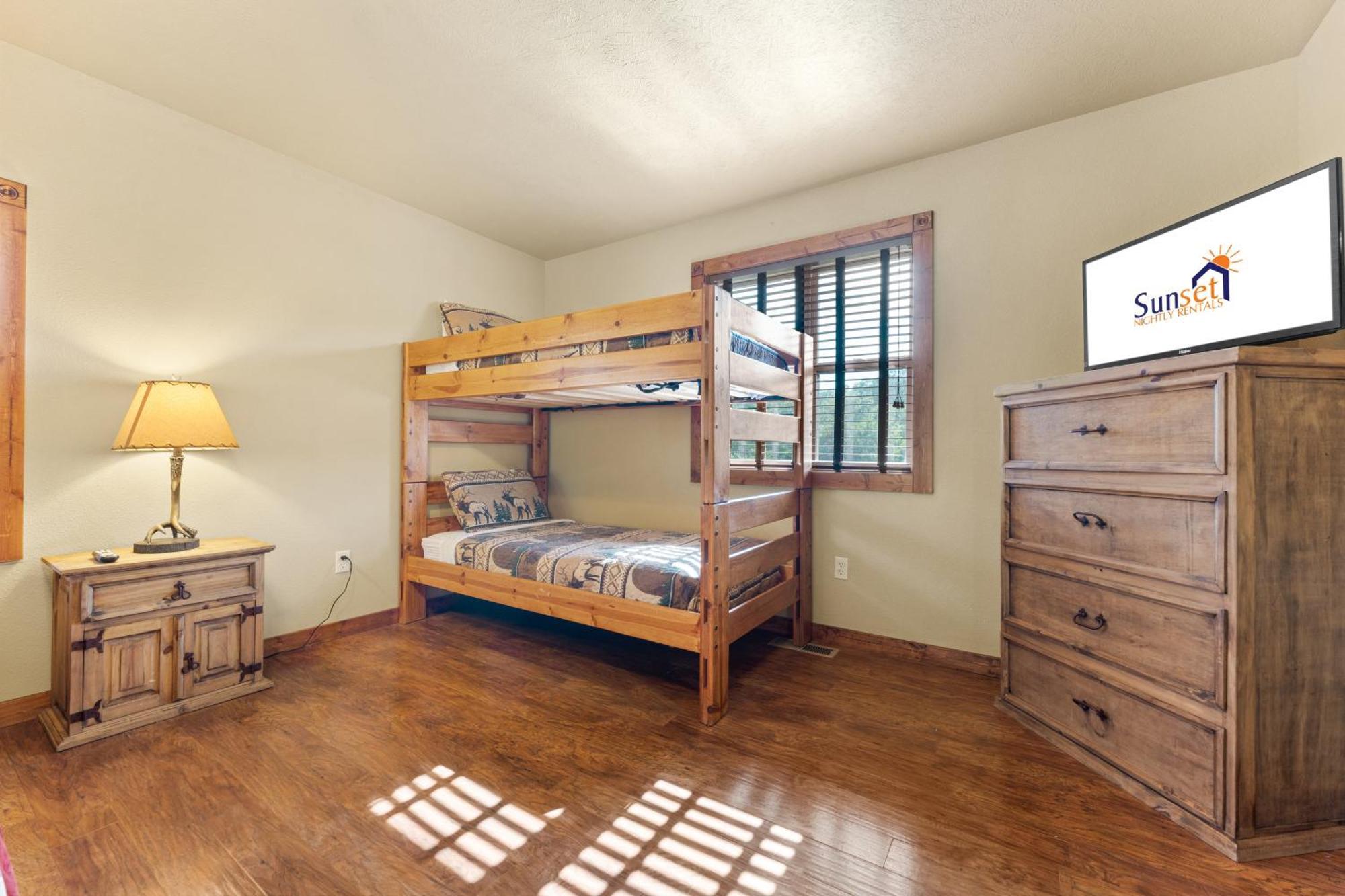 Makin Memories Lodge Cabin Branson West Eksteriør bilde