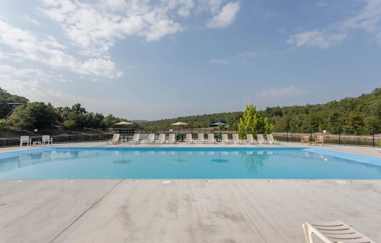Makin Memories Lodge Cabin Branson West Eksteriør bilde