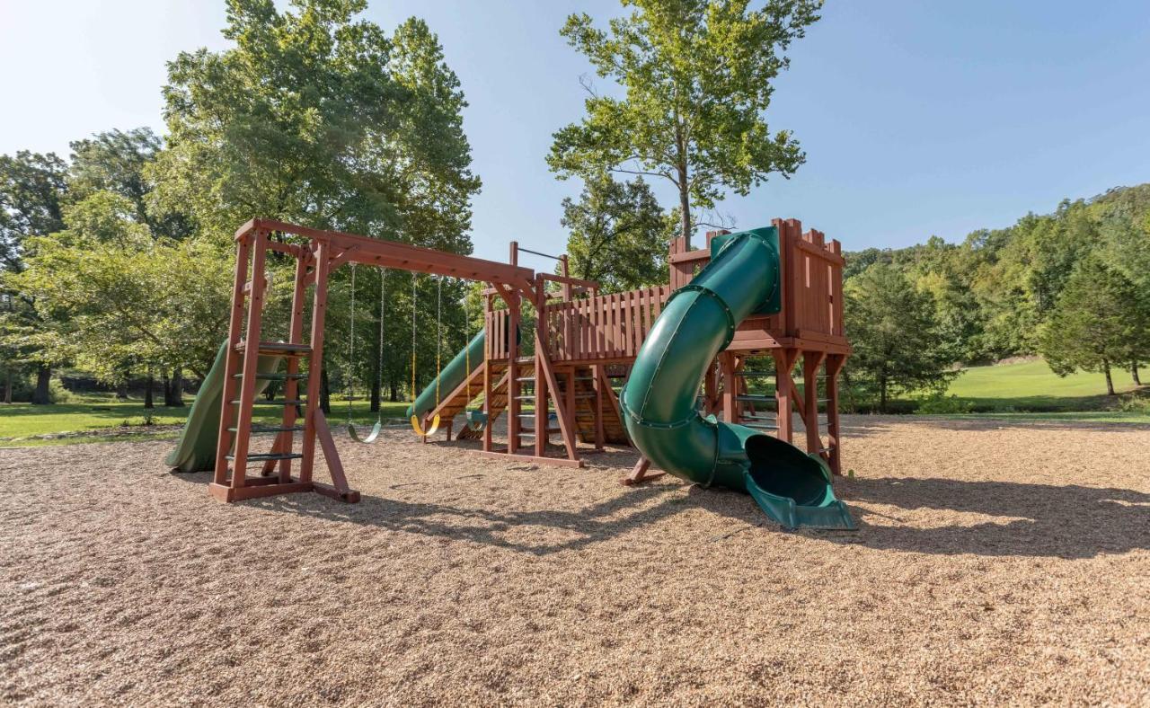 Makin Memories Lodge Cabin Branson West Eksteriør bilde