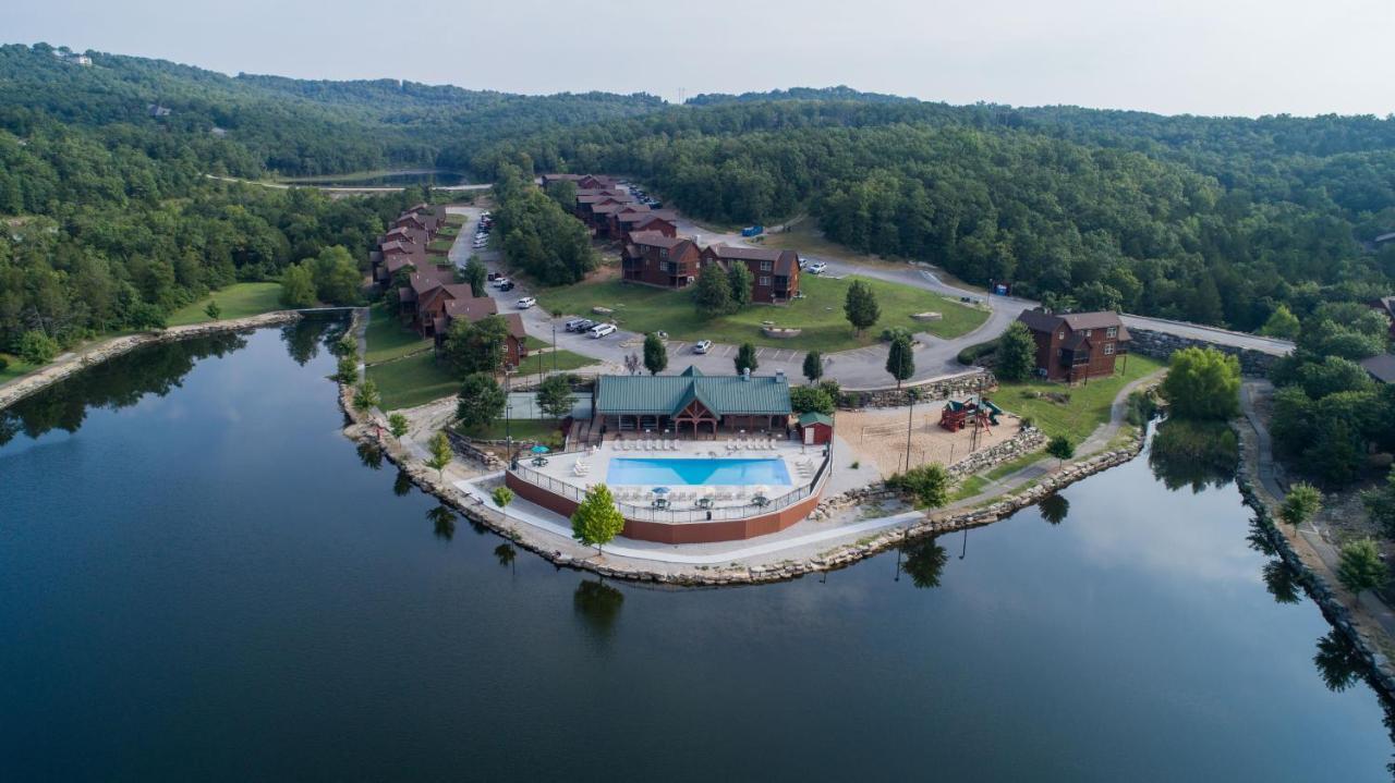 Makin Memories Lodge Cabin Branson West Eksteriør bilde