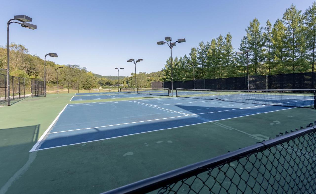 Makin Memories Lodge Cabin Branson West Eksteriør bilde
