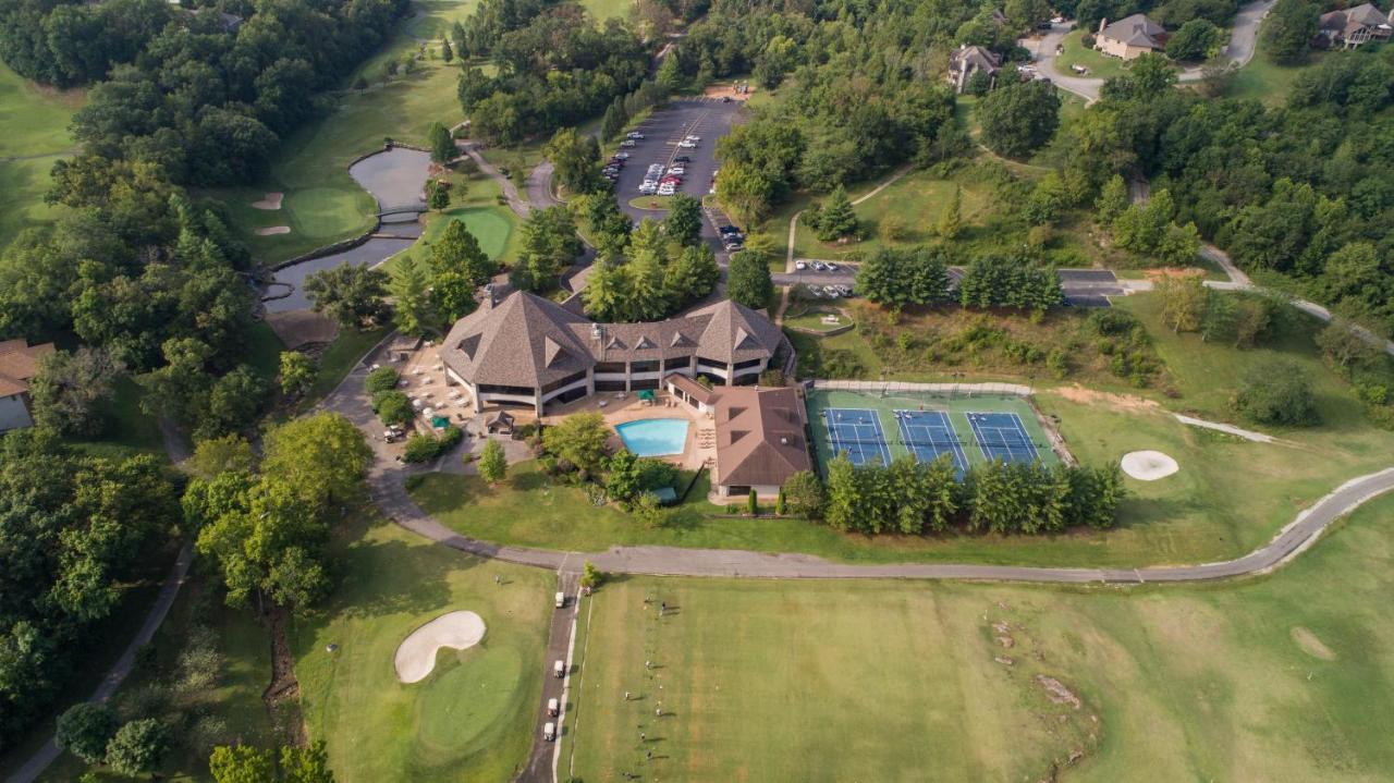 Makin Memories Lodge Cabin Branson West Eksteriør bilde